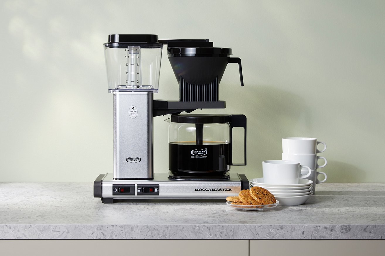 Moccamaster Tilbud Obs () Moccamaster Tilbud Obs