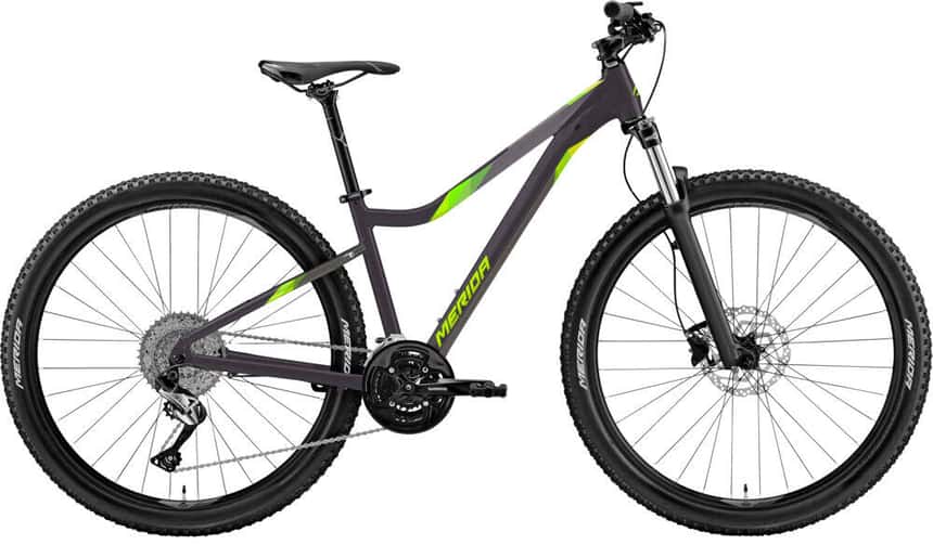 Merida Matts Seven Keystone terrengsykkel 27 5 2022 Obs.no