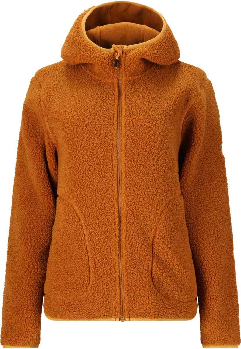 Northpeak Surnadal pile fleecejakke dame