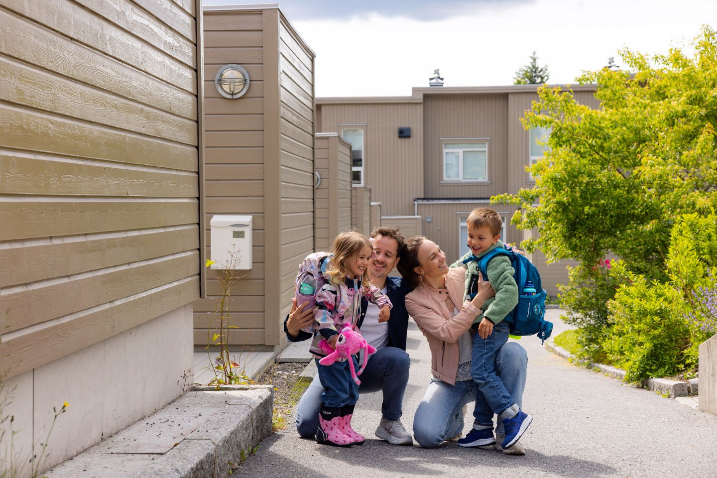 Slik velger du riktig skolesekk