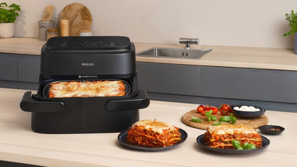 Oppdag mulighetene med Philips Airfryer