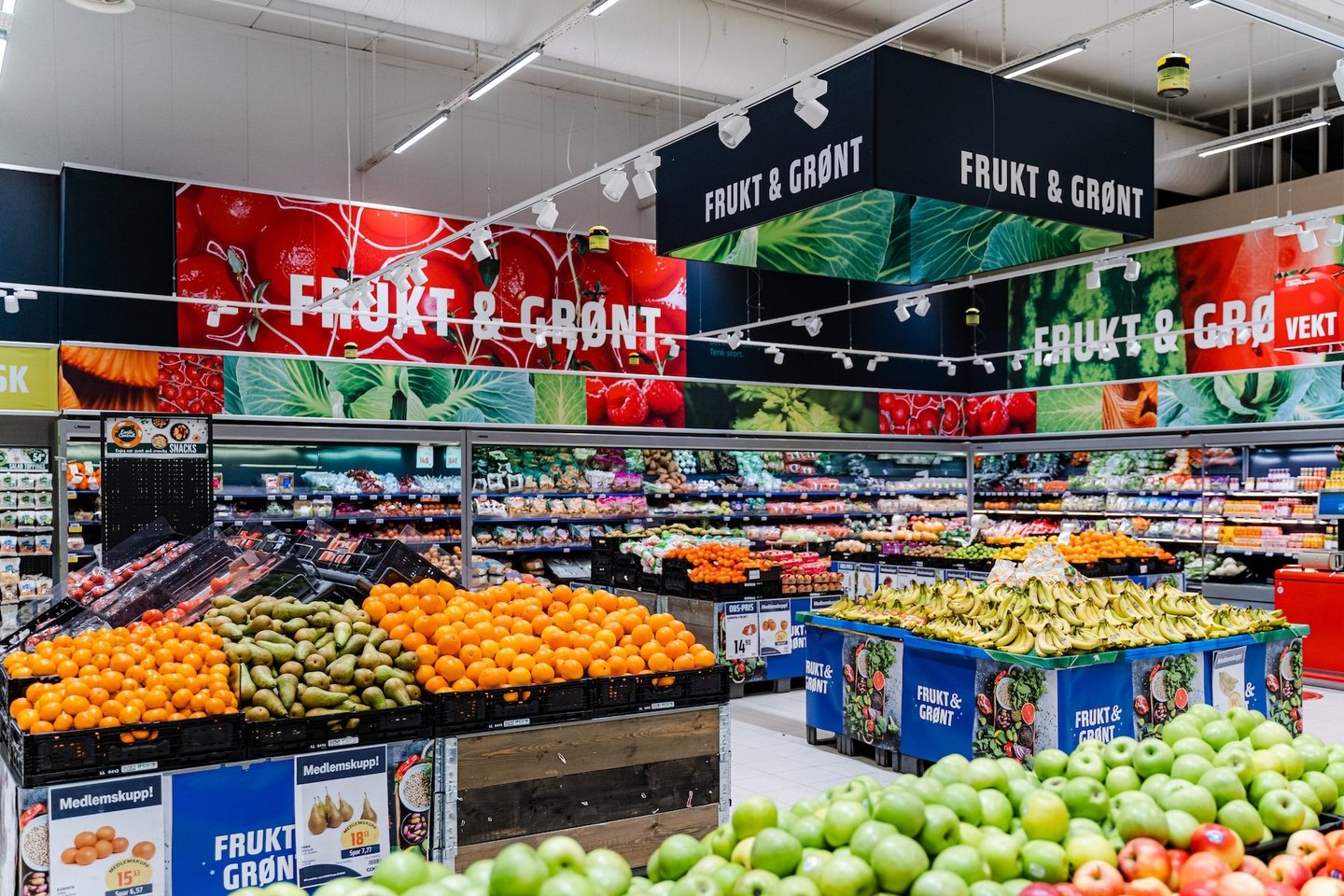 Garantert fornøyd med Coop matvaregaranti