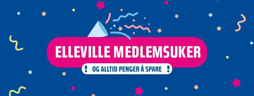 Elleville medlemsuker hos Obs