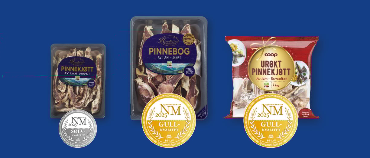 NM i kjøtt Obs