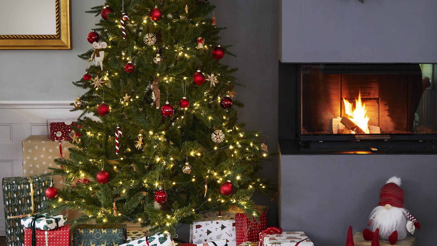 Hvorfor velge kunstig juletre?