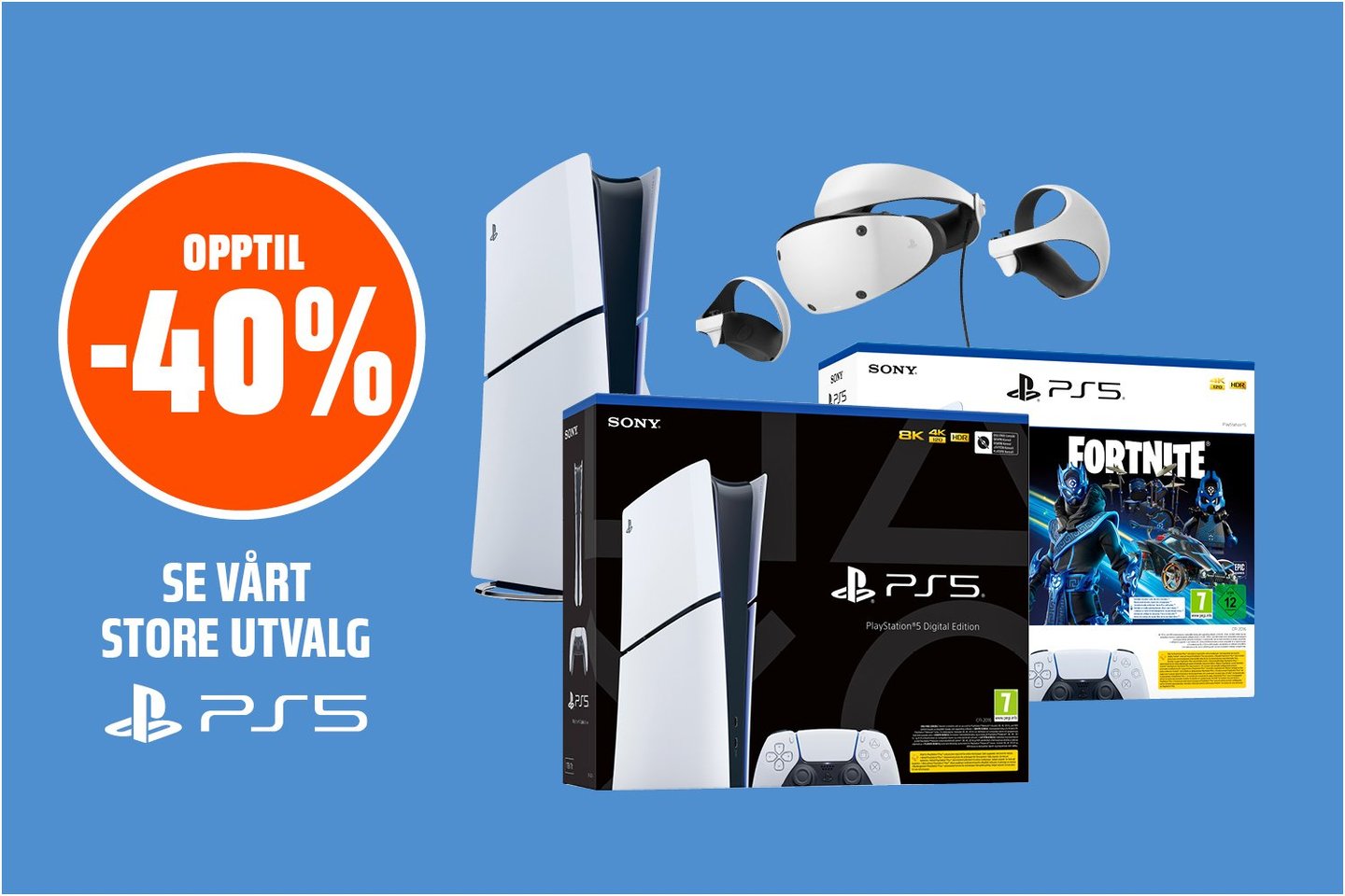 Ps5 kampanje