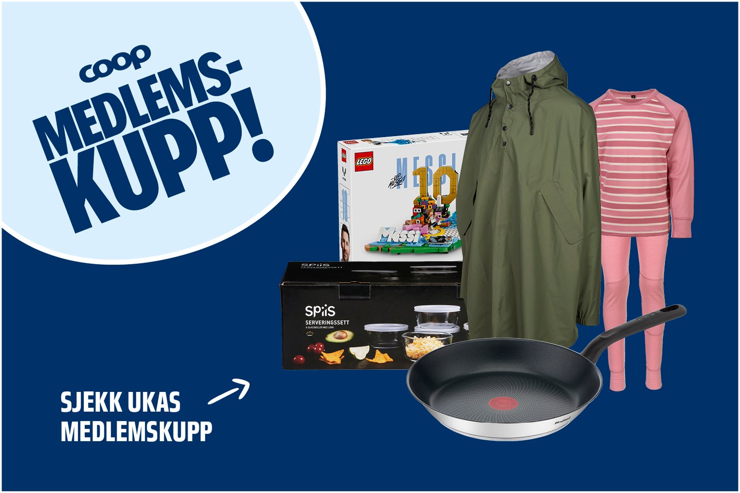 Medlemskupp