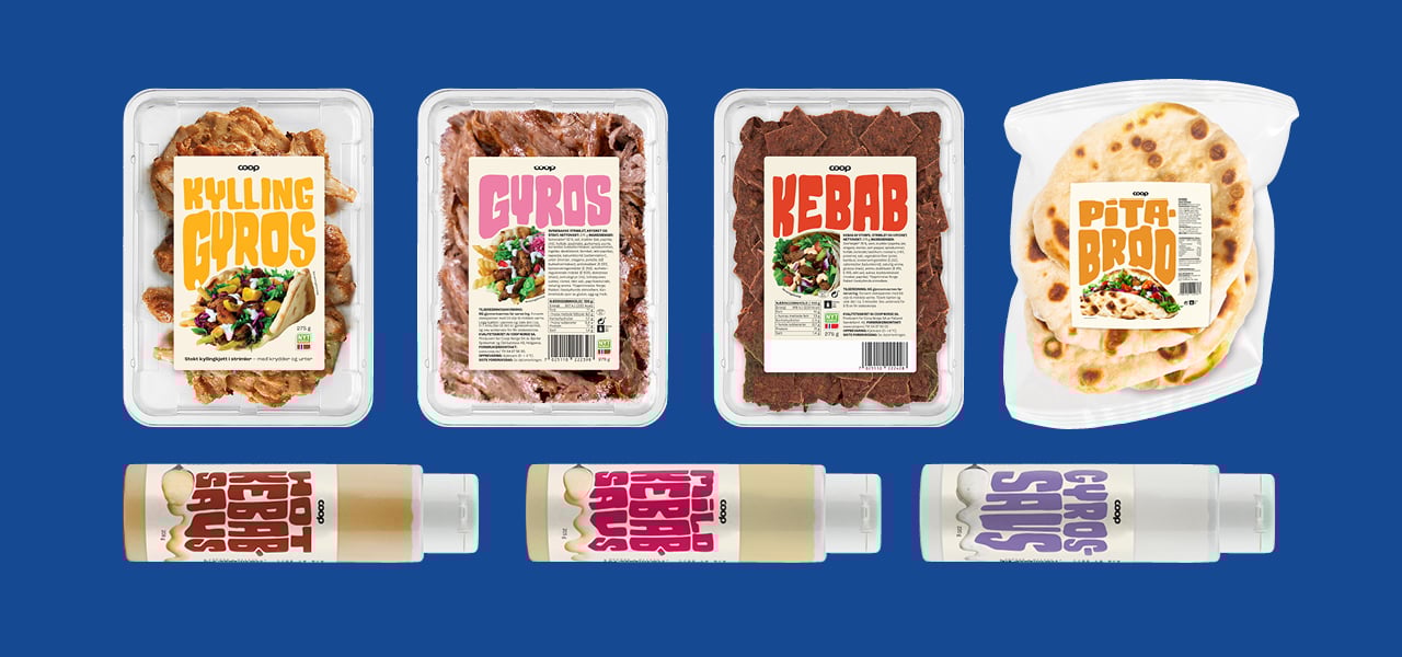 Coop egen merkevare