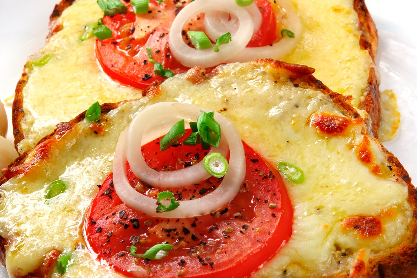 Klart du kan ha ostesmørbrød til middag