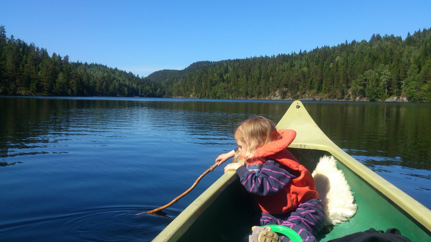 Gjør helgen til en miniferie