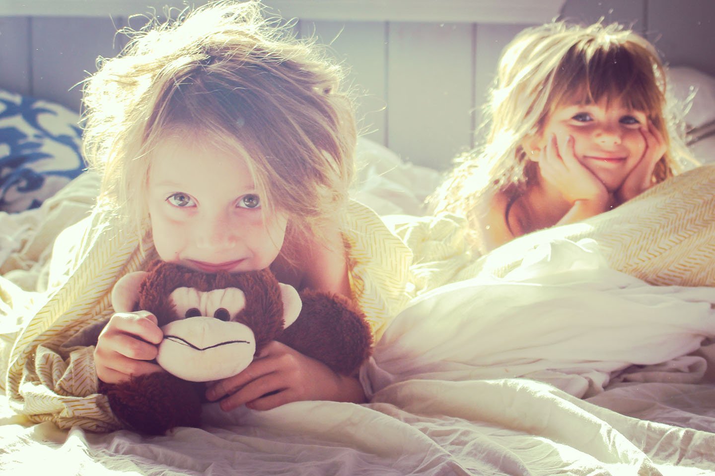 Gode leggerutiner for barna