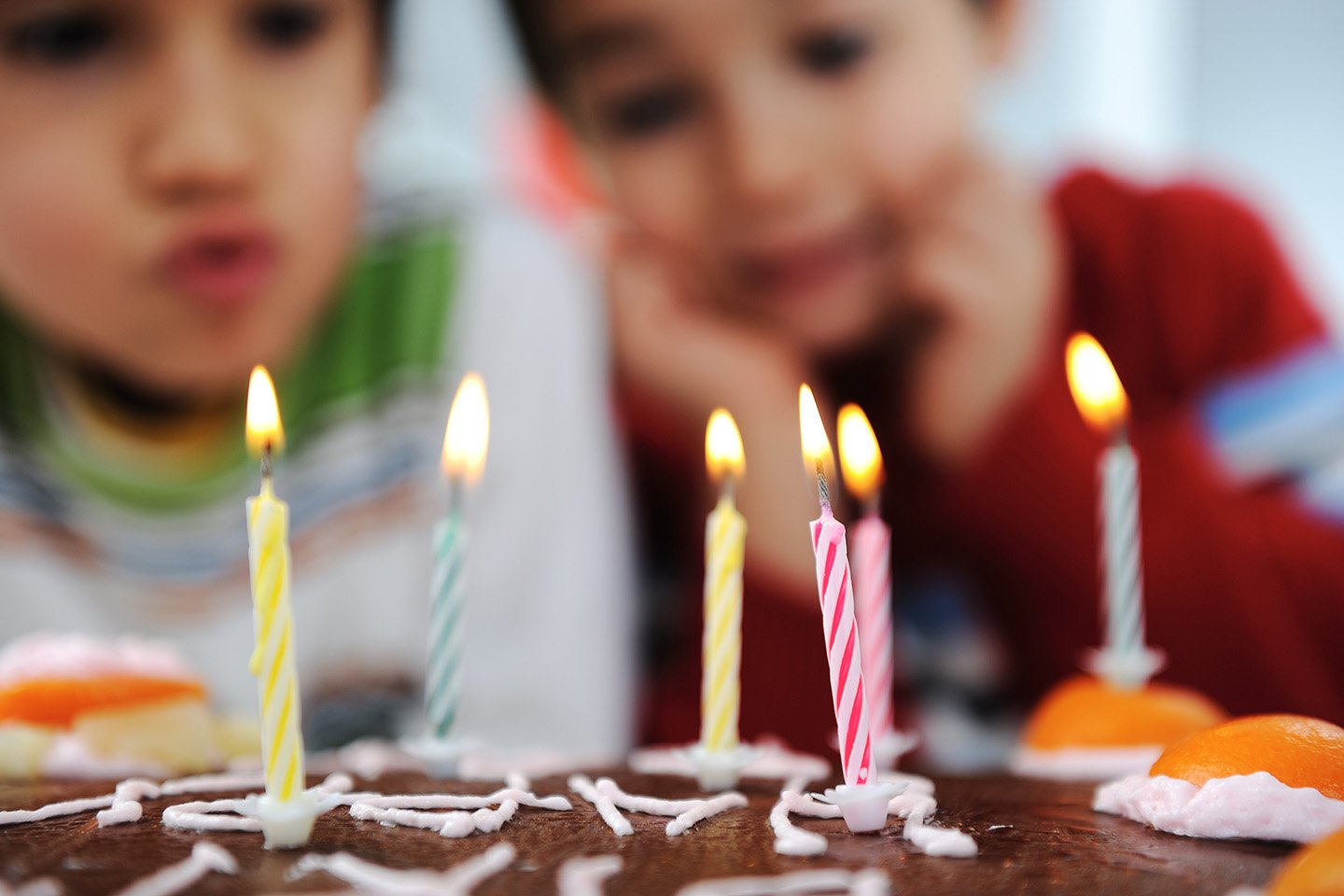7 tips til bursdag på budsjett