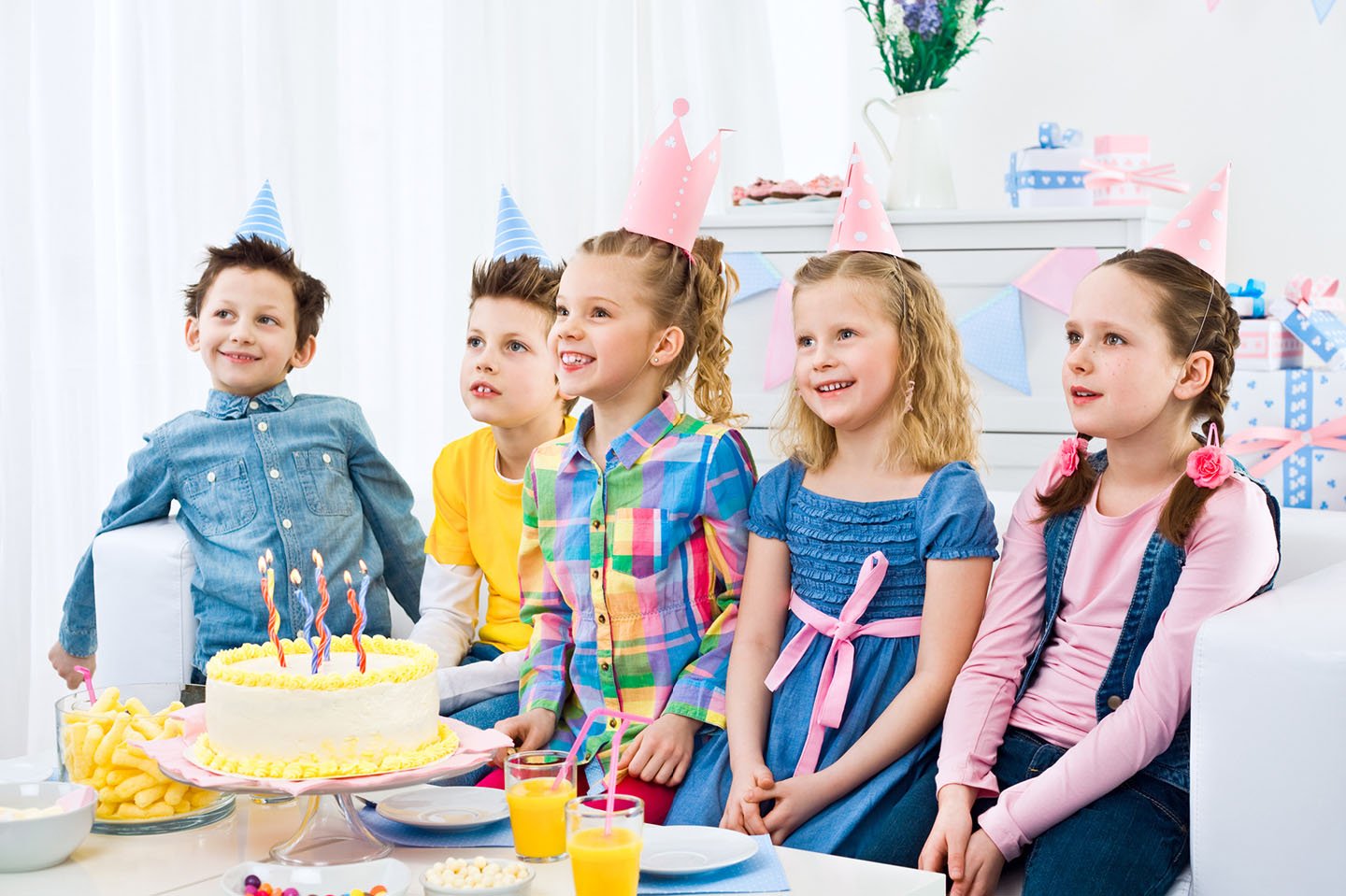 Alltid poppis: Quiz til barnebursdagen