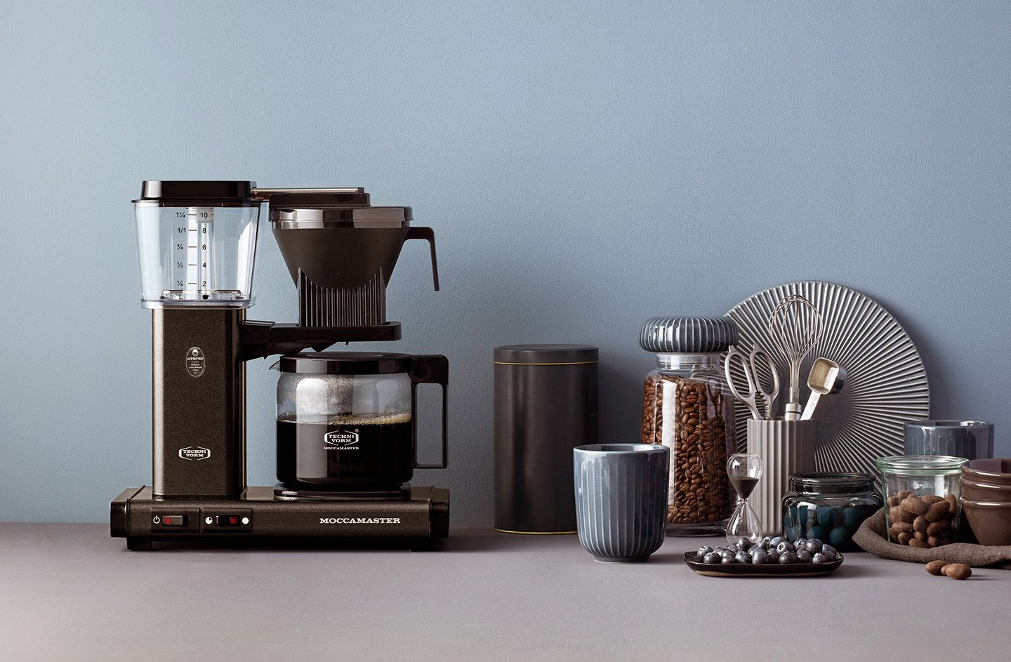 Verdens beste kaffetrakter