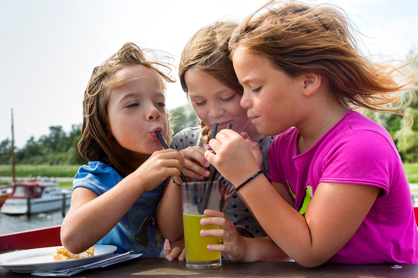 3 digge sommerdrikker med kullsyremaskin