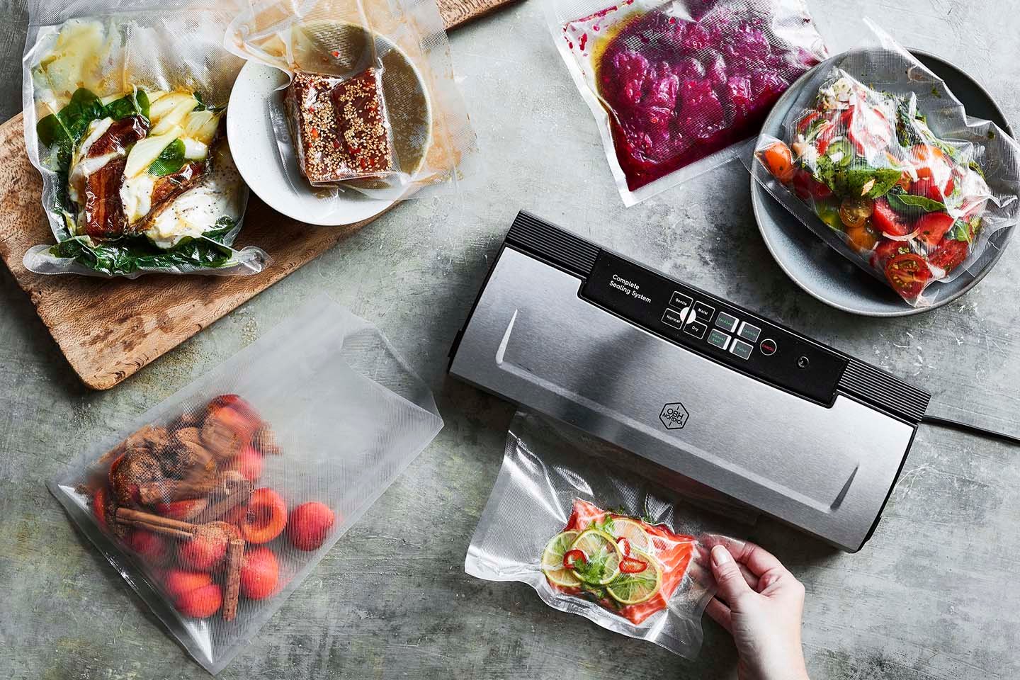 Derfor er vakuumpakker så genialt