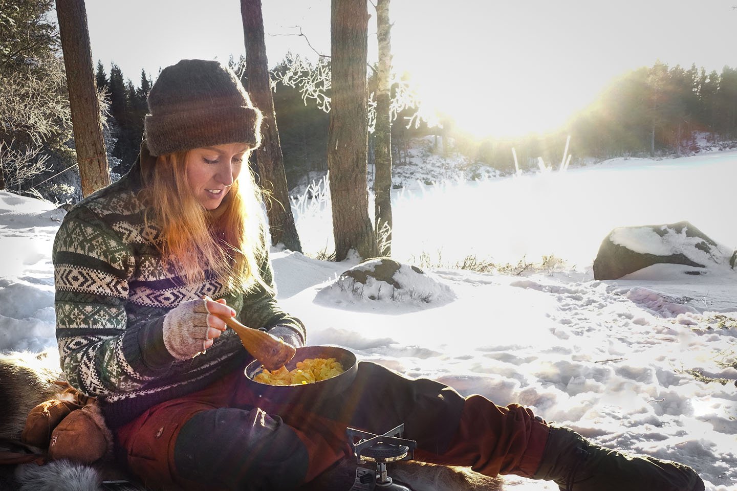 5 tips til turmat du lager på bålet
