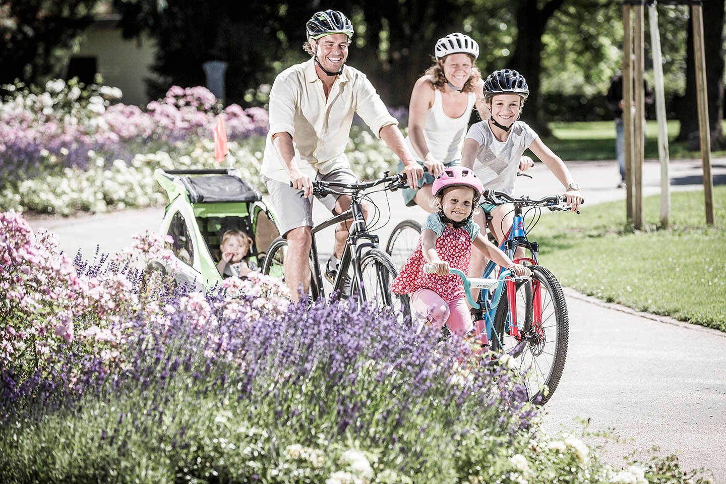 Derfor er sykkelvogn så genialt