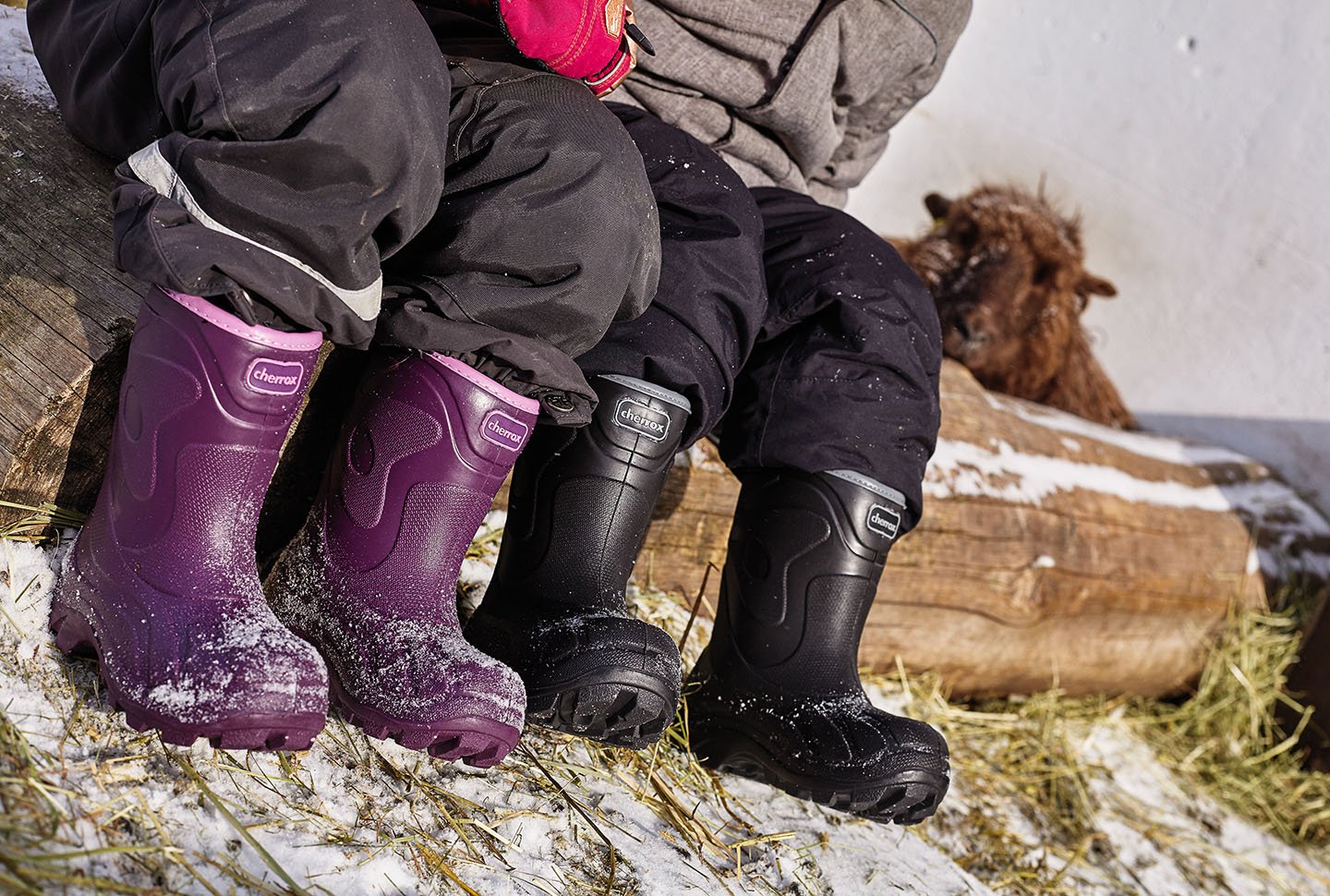 Hvilke vinterstøvler bør barna ha?