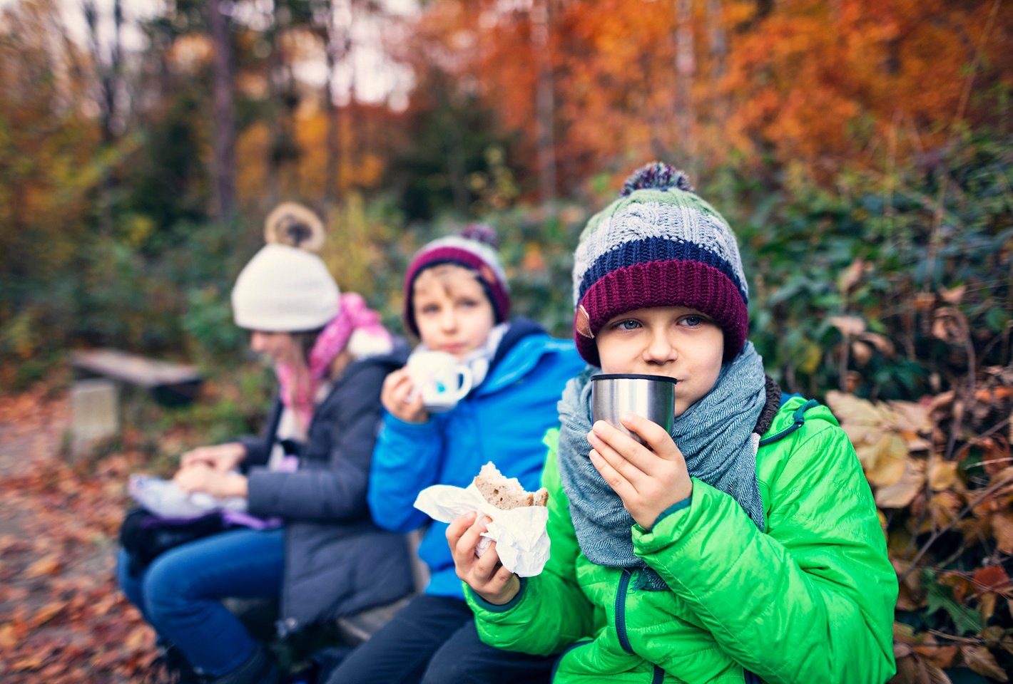 Pakkeliste til leirskole