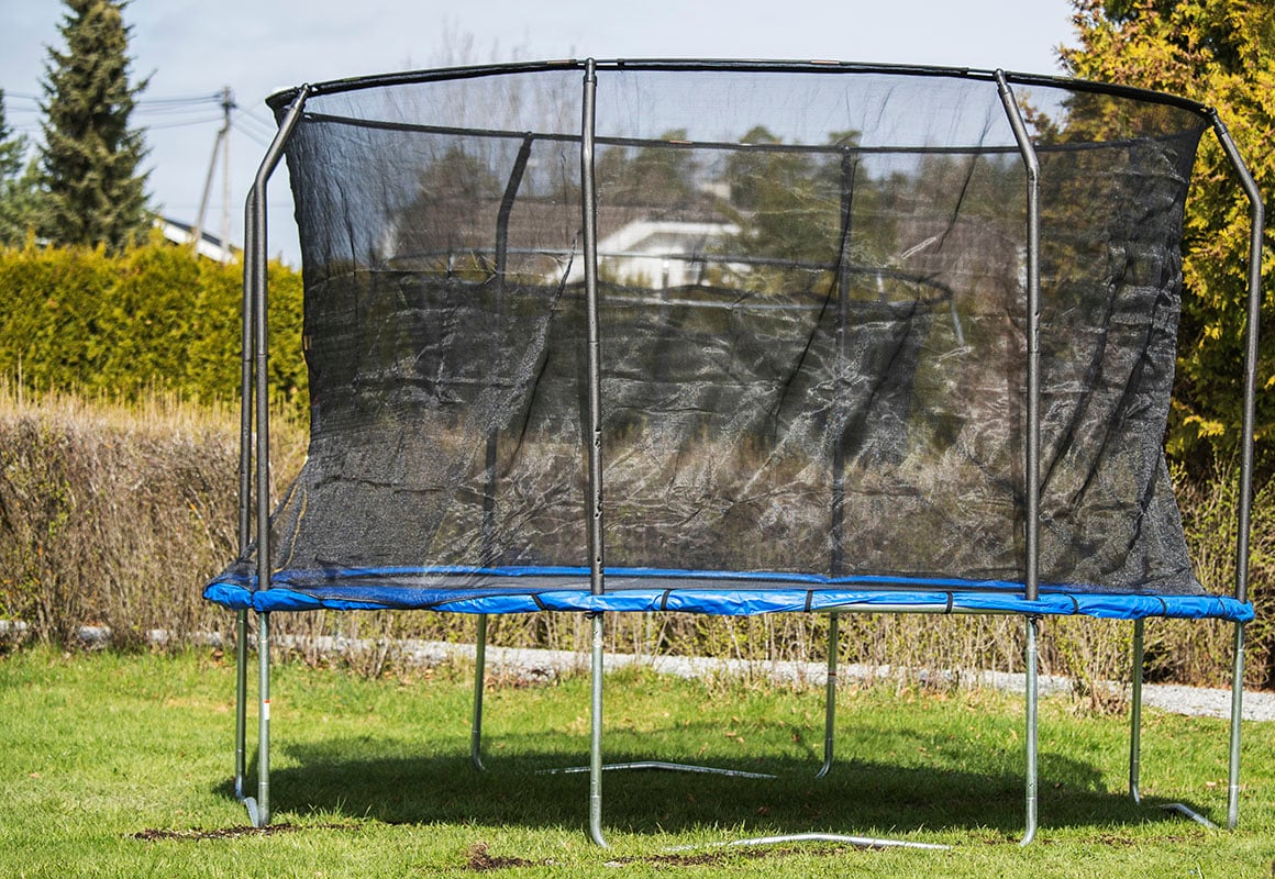 Slik velger du riktig trampoline