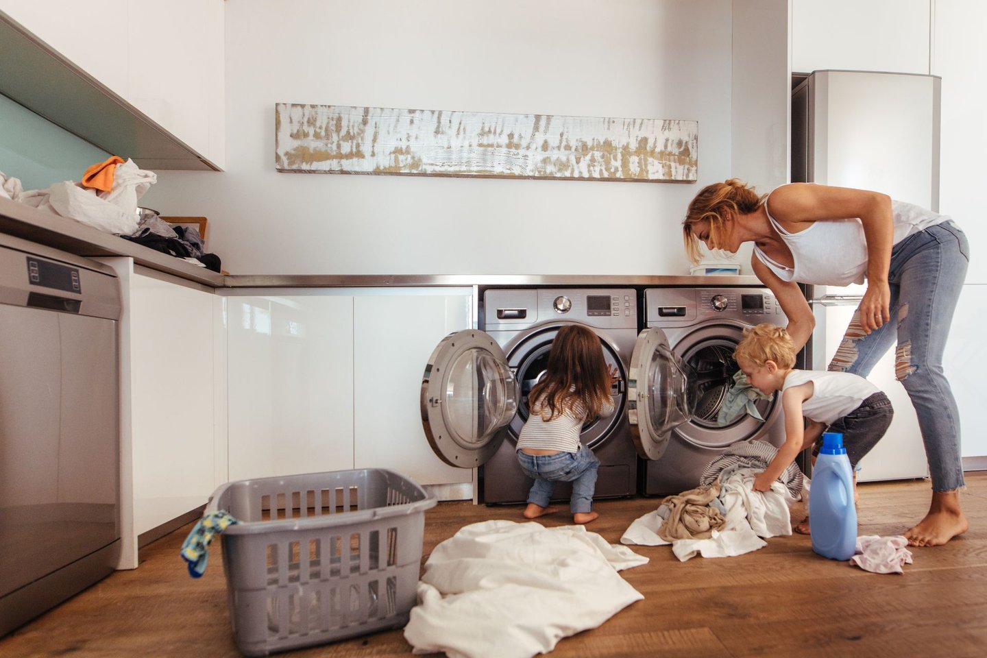 Vaskeguide: 5 smarte tips til klesvasken