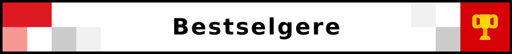 LEGO bestselgere