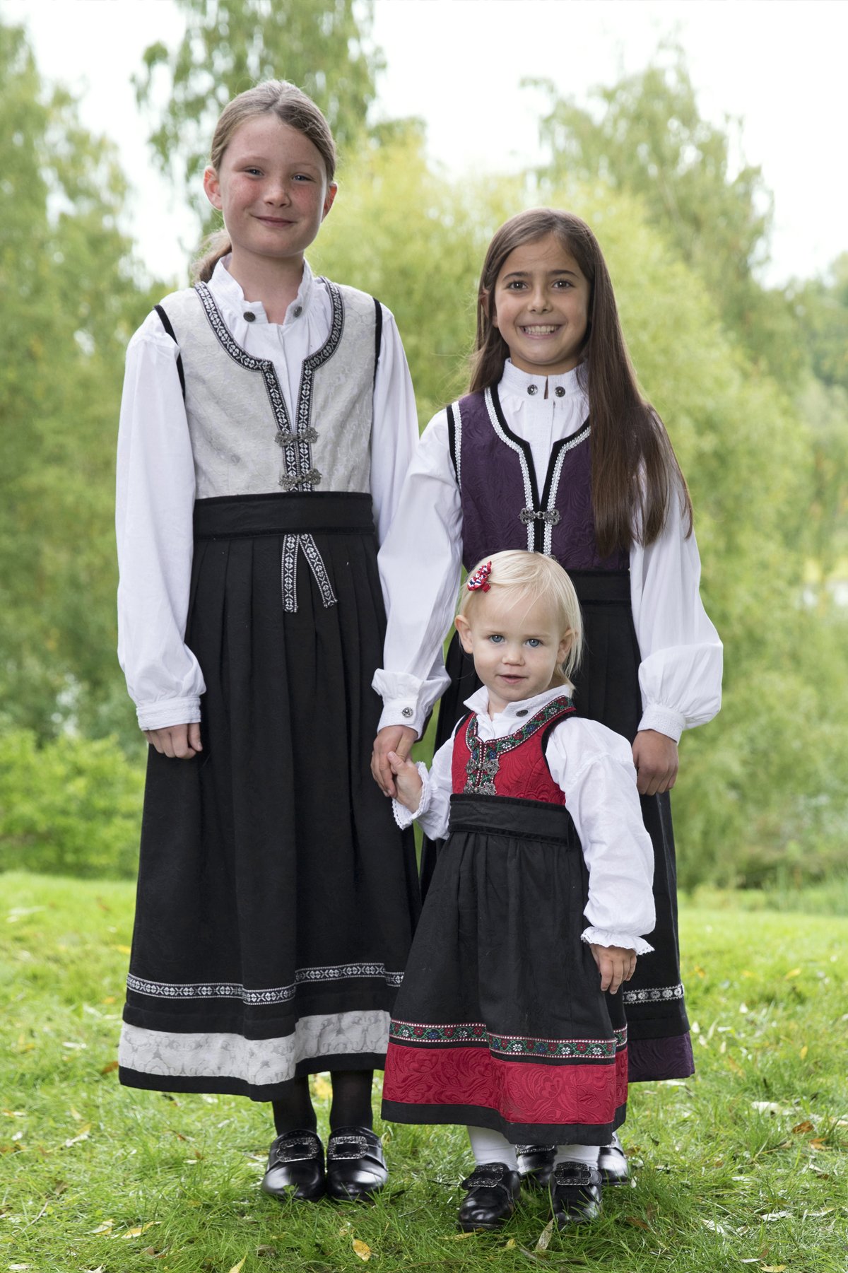 Bunad eller festdrakt til barn?