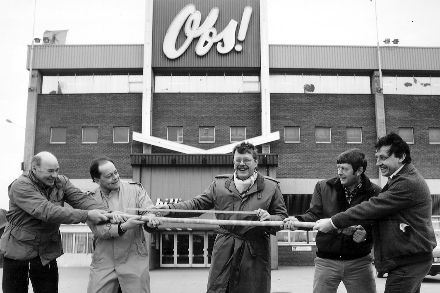 50 år med lave priser og stort utvalg