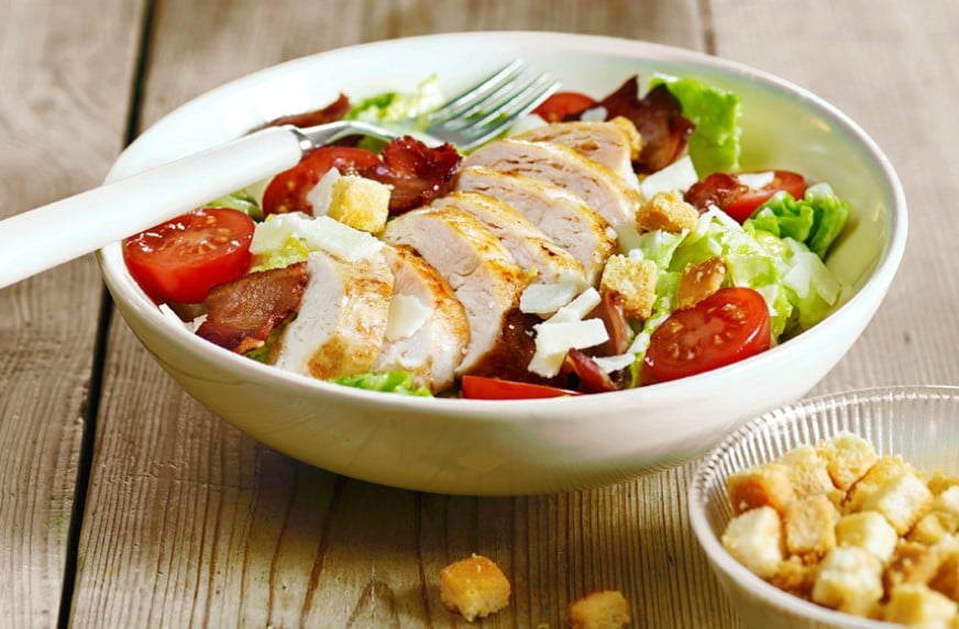 Cæsarsalat