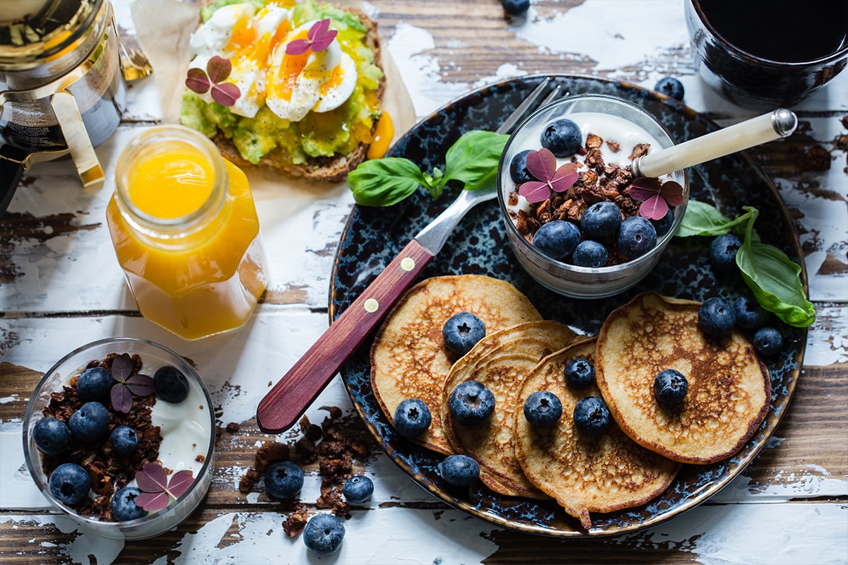 Helgefrokost