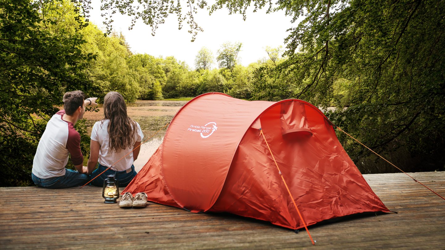 Utstyrsguide til korte overnattingsturer