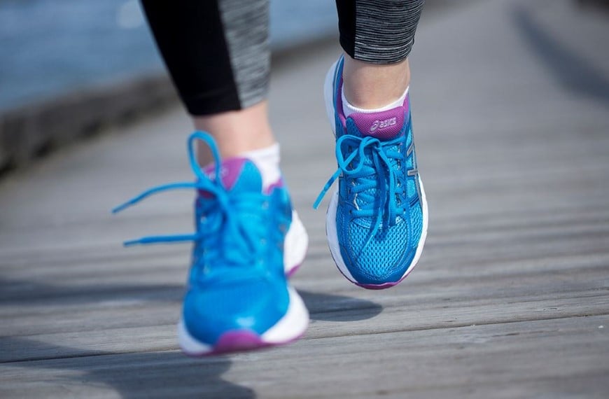 Lær å løpe på 6 uker