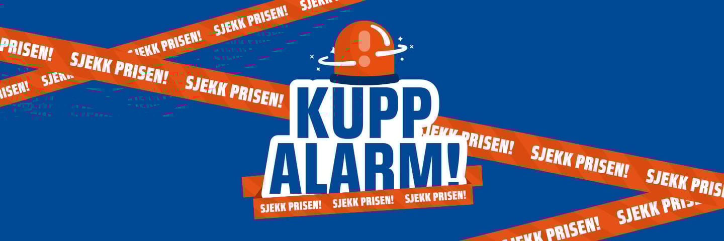 Kuppalarm hos Obs