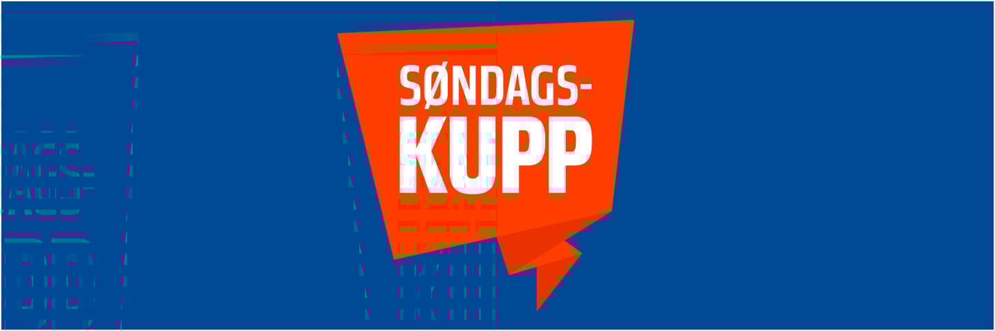 Søndagskupp