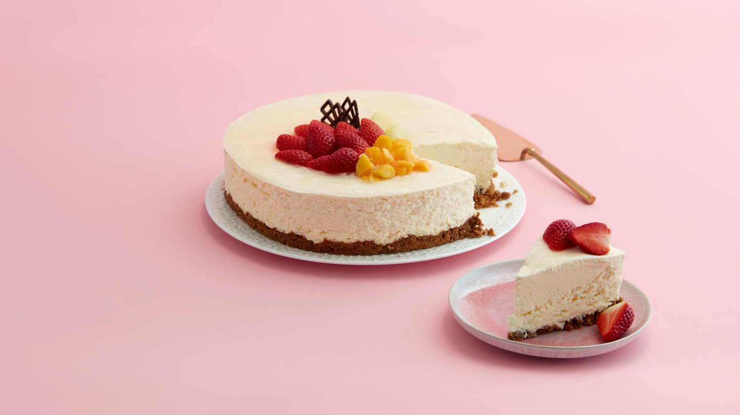 Overrask mamma med en smakfull kake