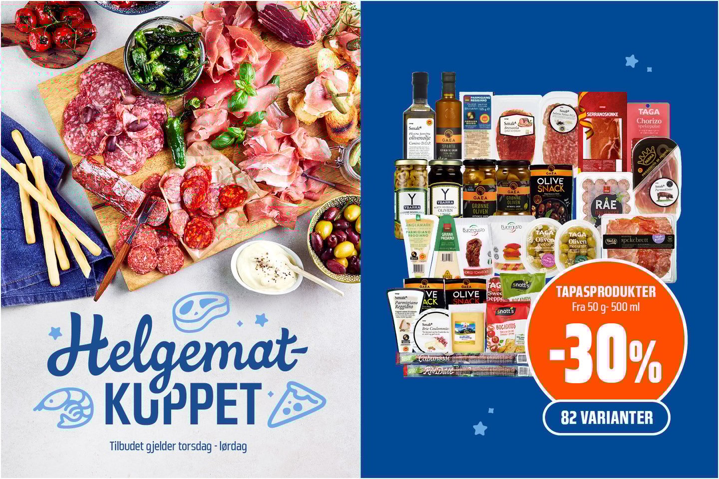 Helgematkuppet