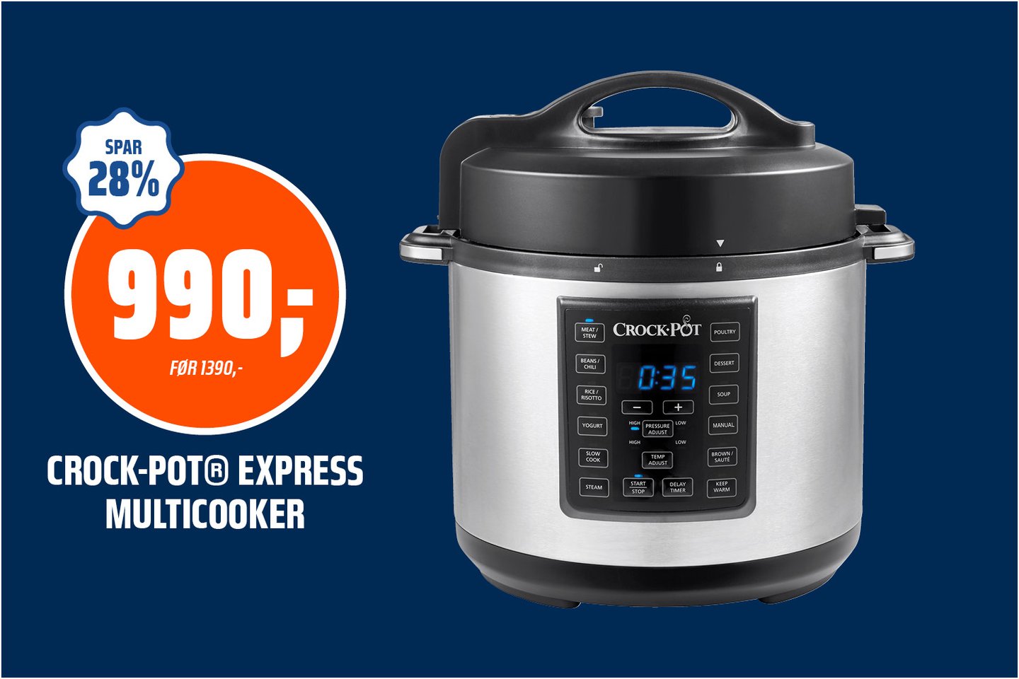 Multicooker