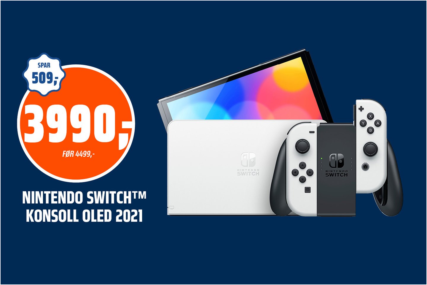 Nintendo switch