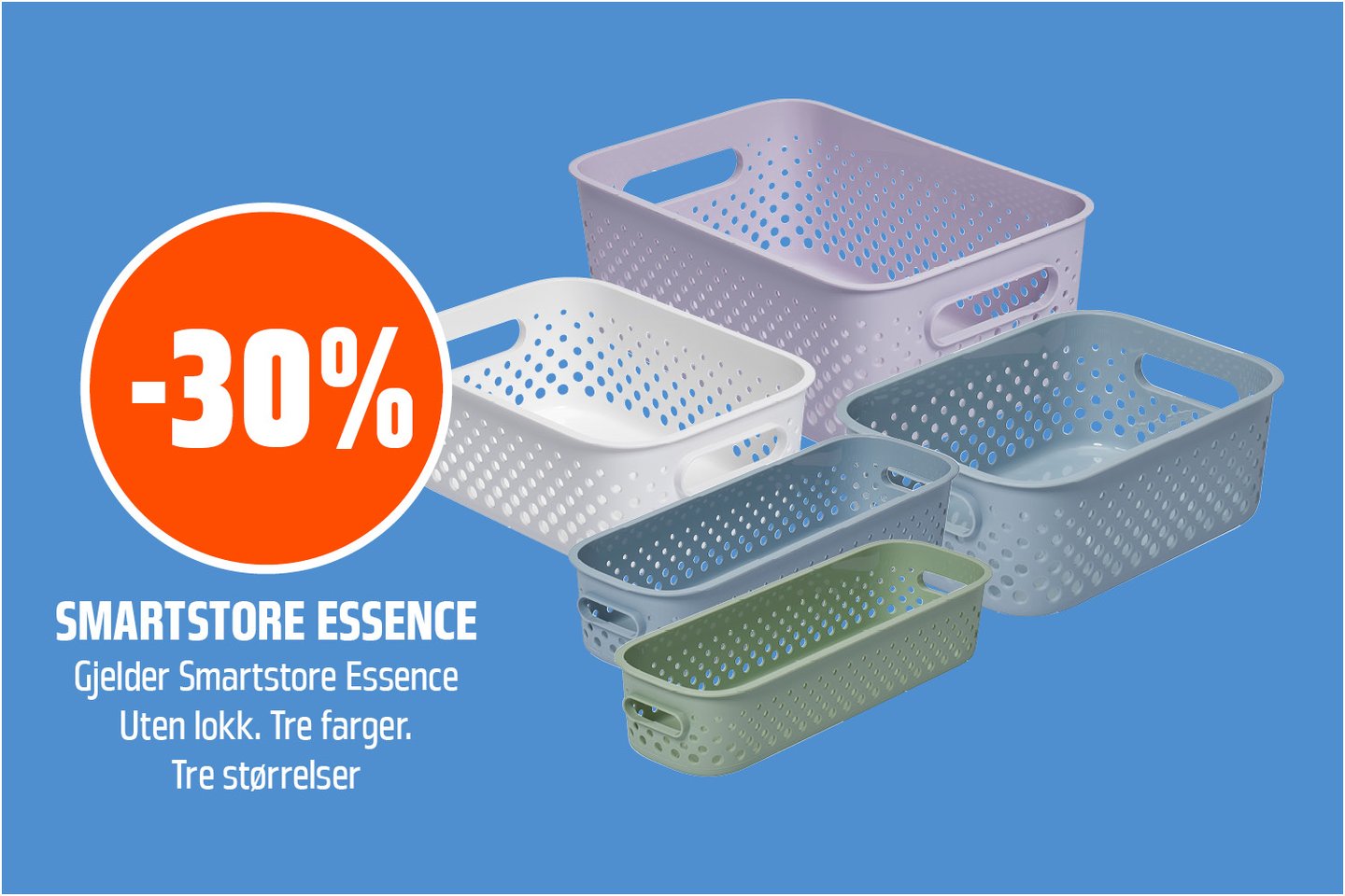 Smartstore essence -30%