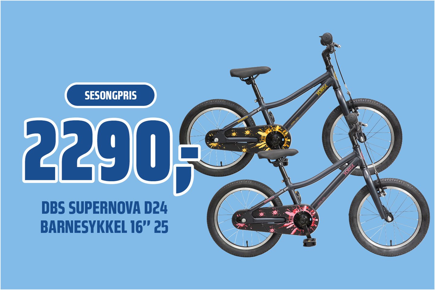 DBS Sykkel