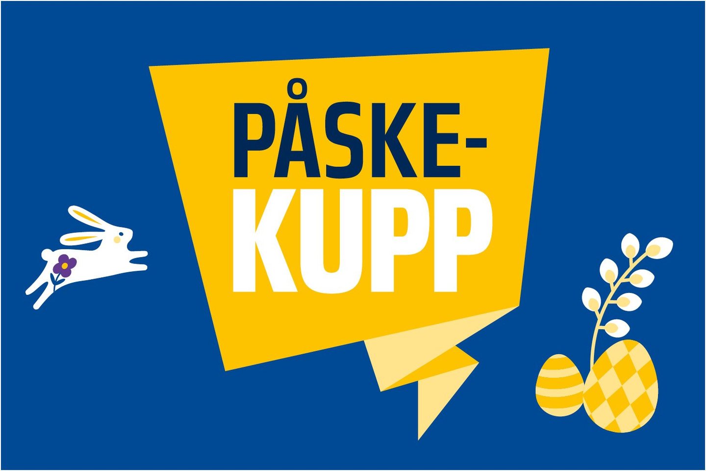 Påskekupp