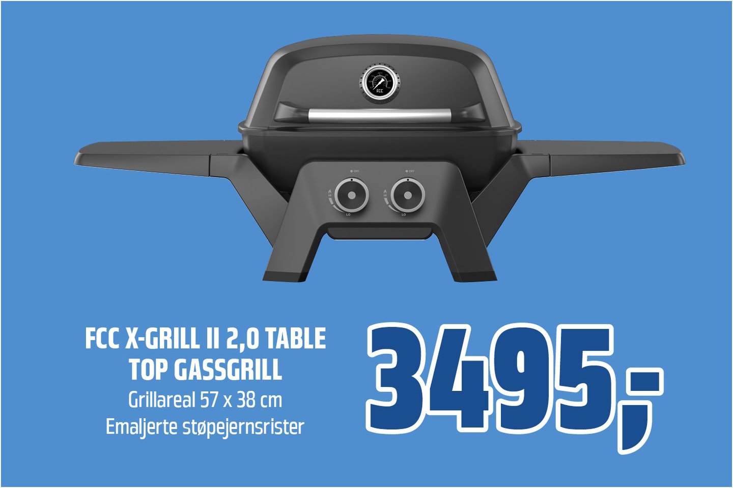 FCC Grill