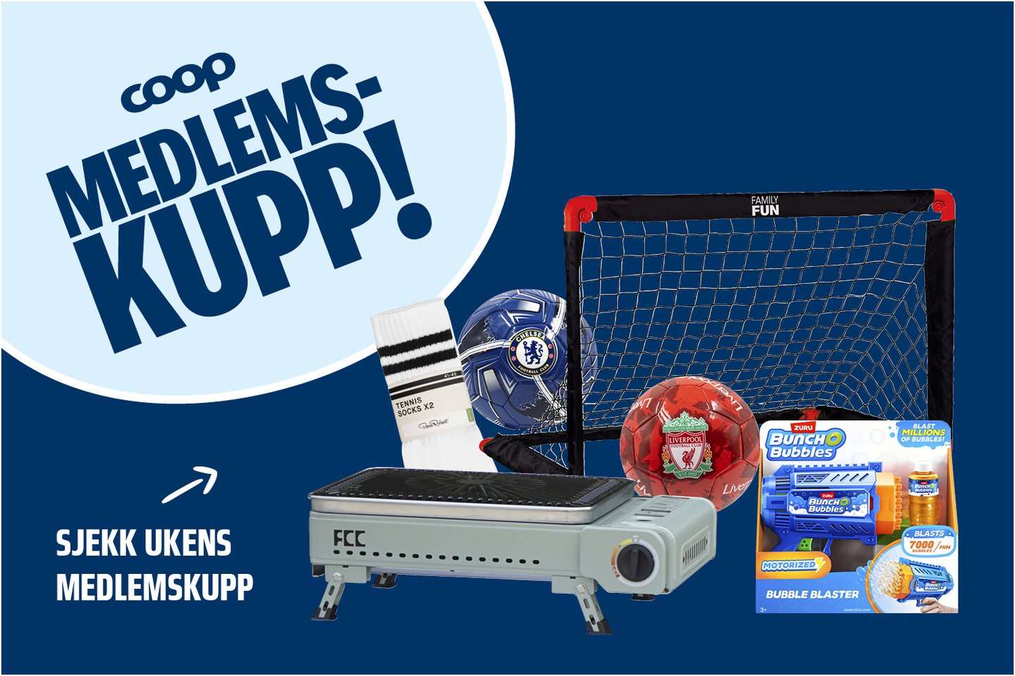 Medlemskupp