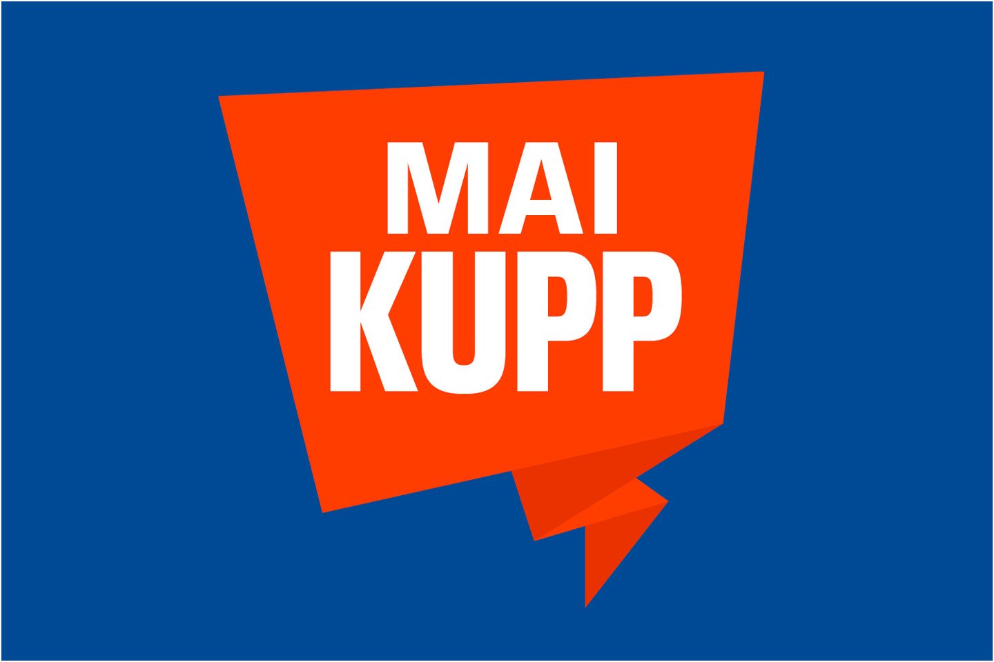 Mai kupp på obs.no