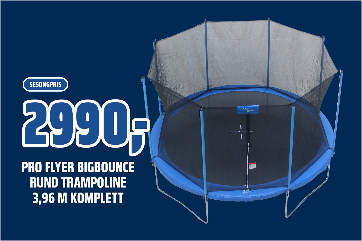 Proflyer trampoline
