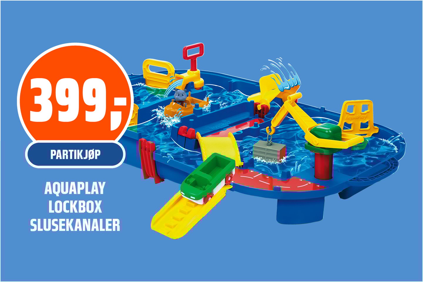 Aquaplay