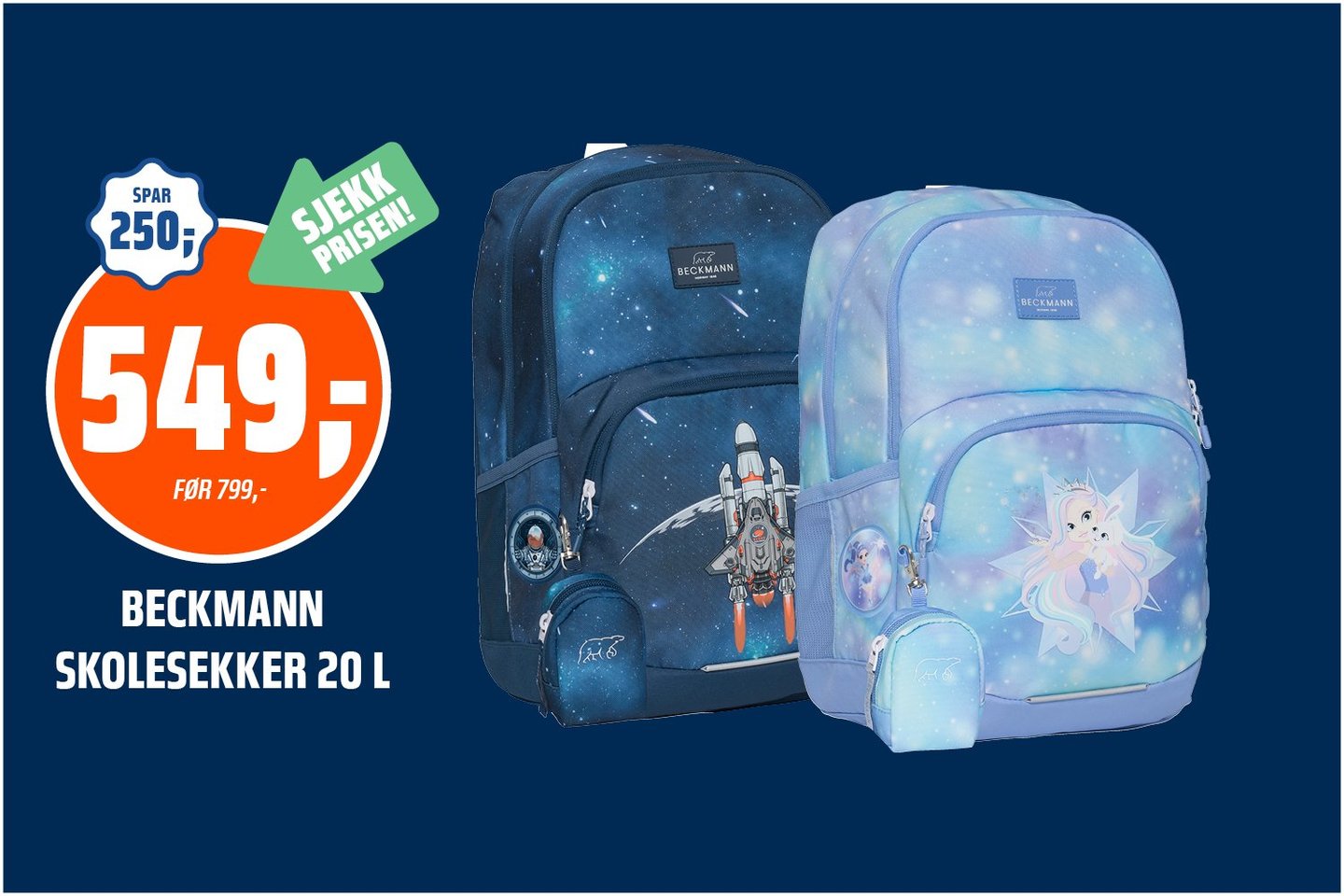 Beckmann sekker