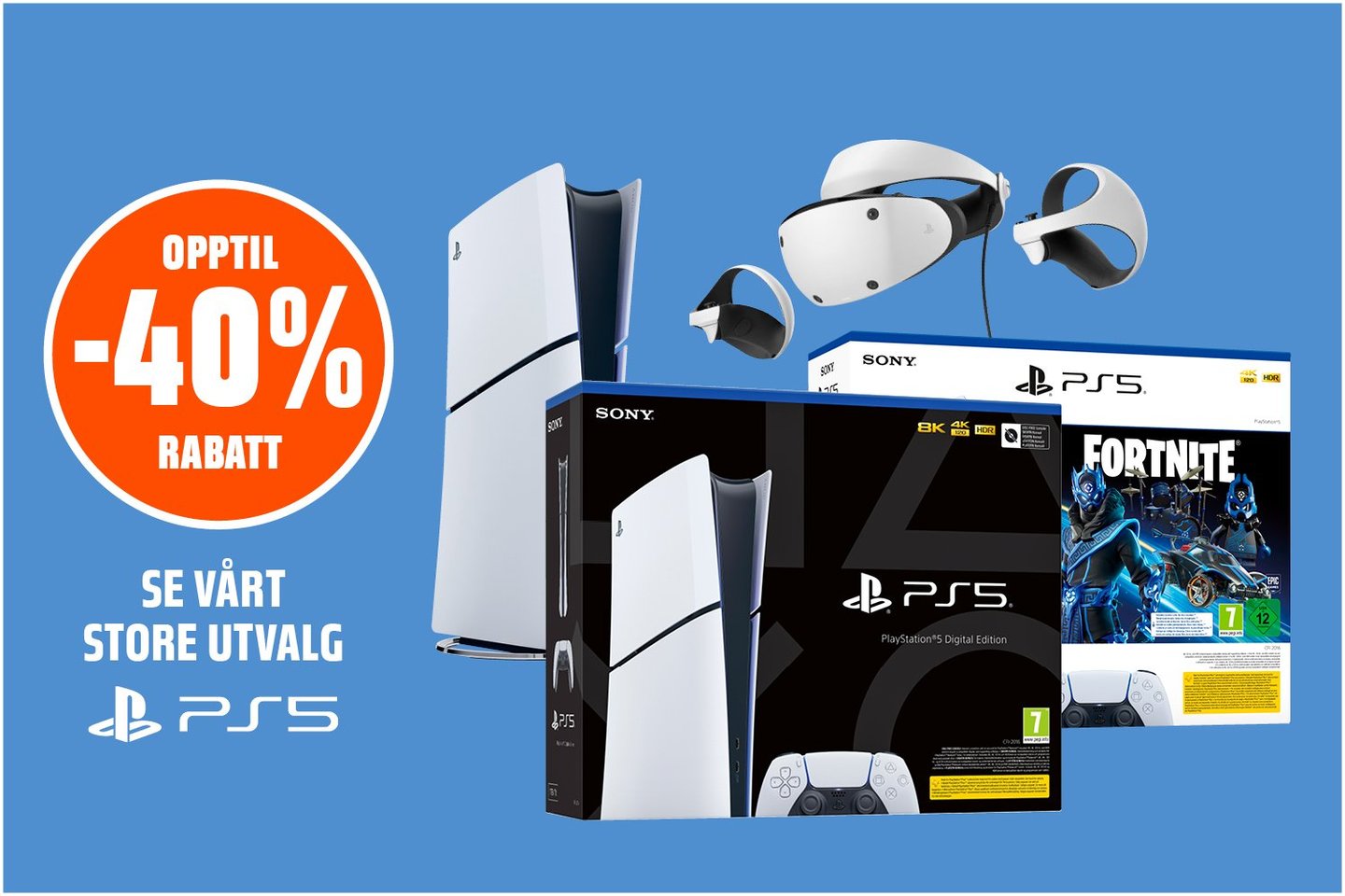 Ps5 kampanje