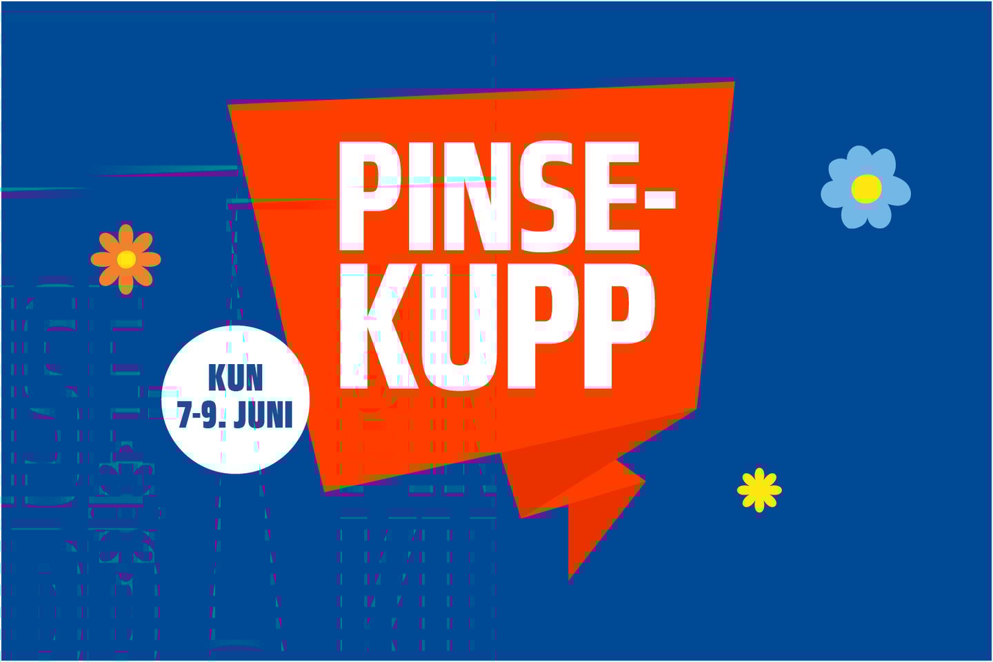 Pinsekupp på obs.no